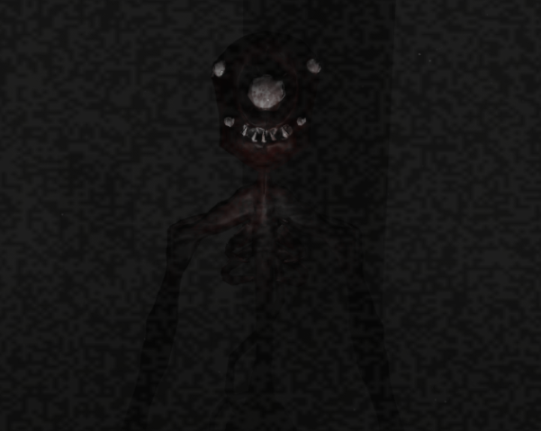 Backrooms Monster, Roblox Lost Rooms Wiki